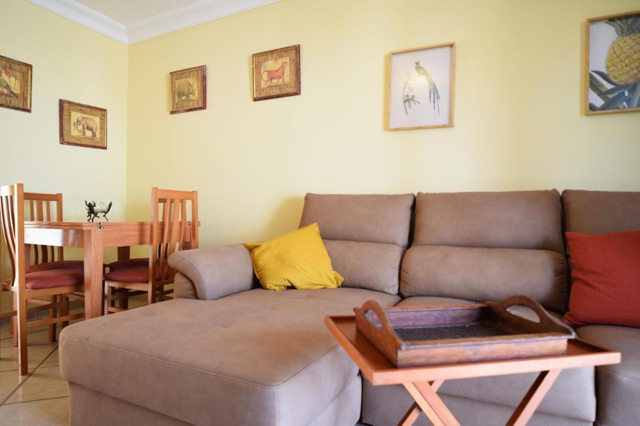 Colonial Suite Costa Adeje Dış mekan fotoğraf