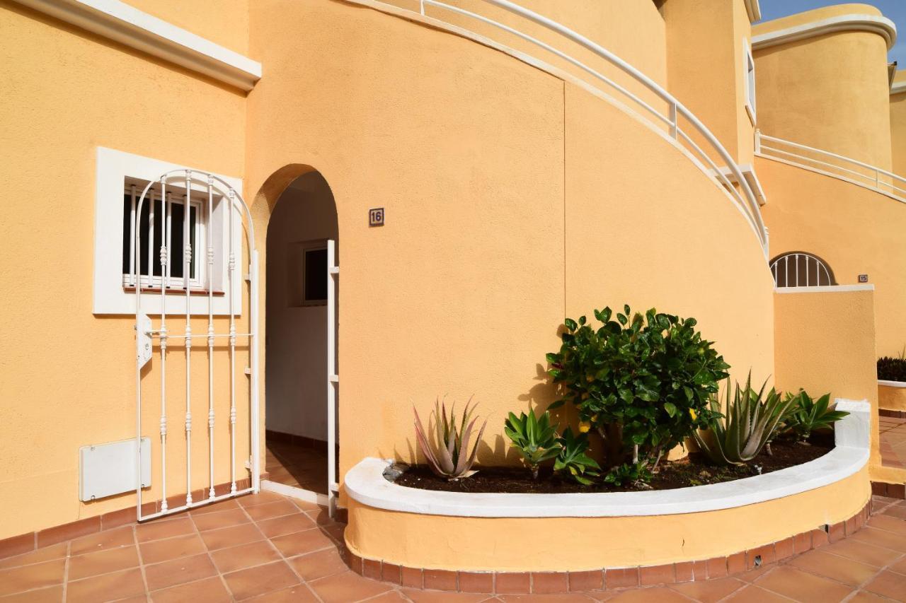 Colonial Suite Costa Adeje Dış mekan fotoğraf