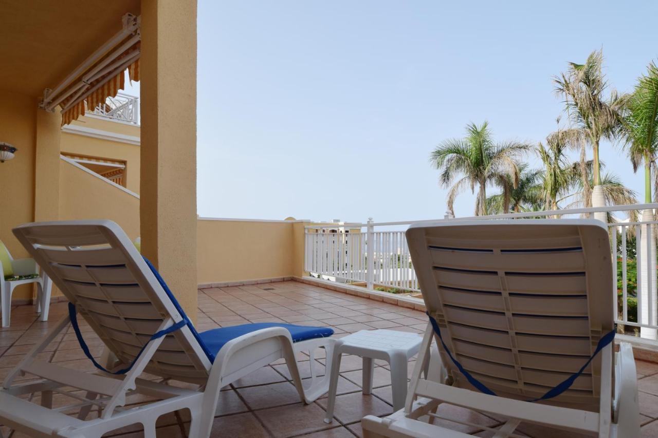 Colonial Suite Costa Adeje Dış mekan fotoğraf
