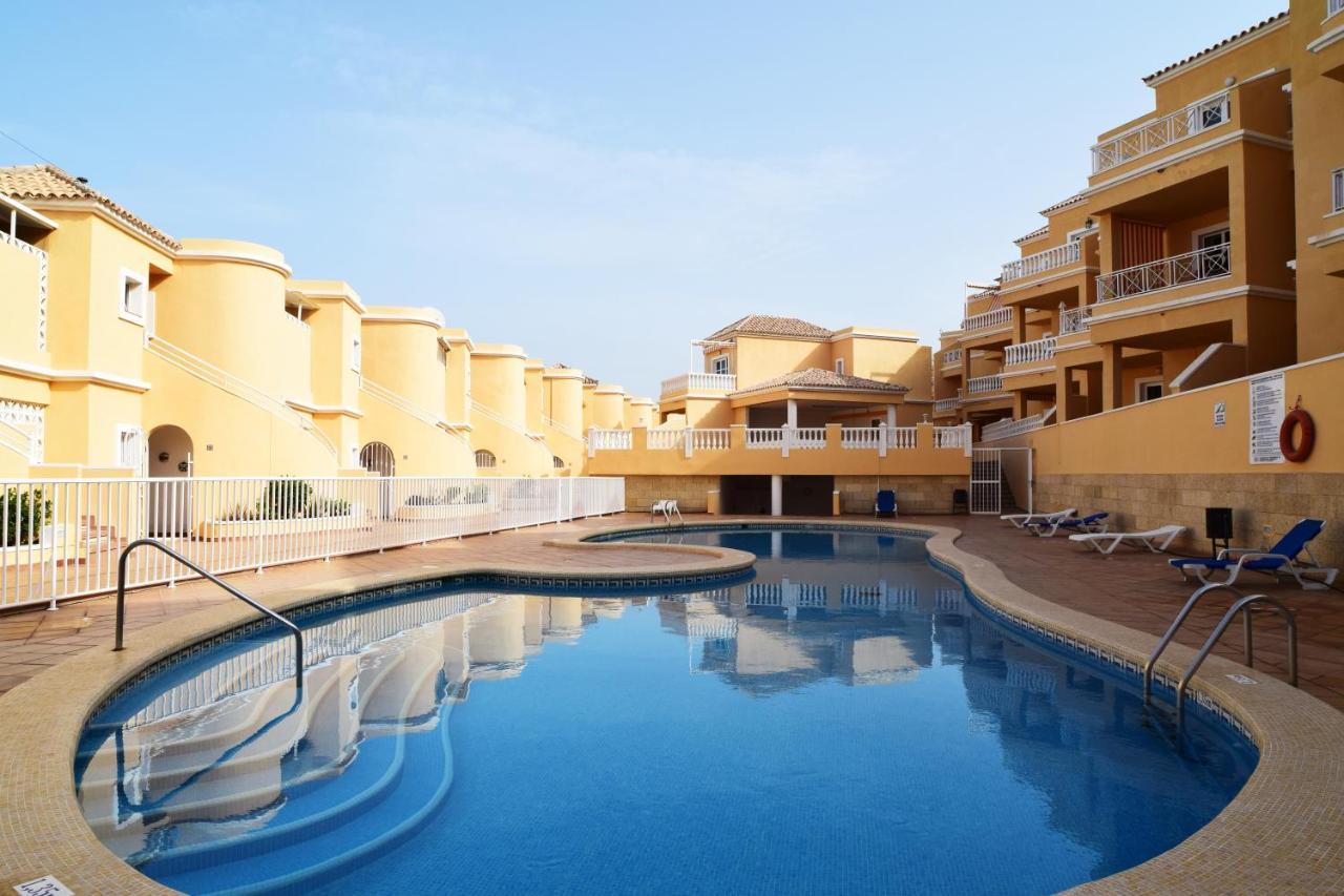 Colonial Suite Costa Adeje Dış mekan fotoğraf