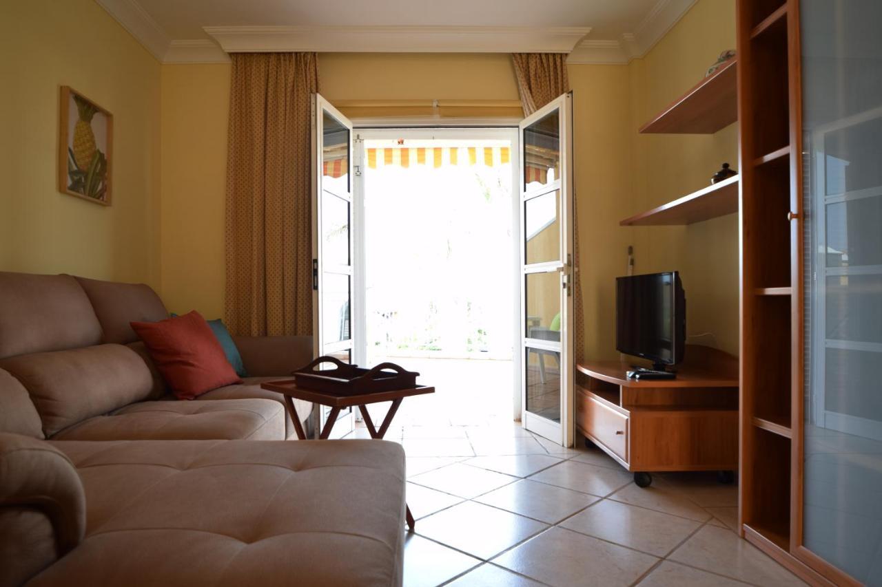 Colonial Suite Costa Adeje Dış mekan fotoğraf