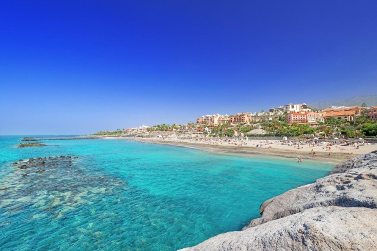 Colonial Suite Costa Adeje Dış mekan fotoğraf