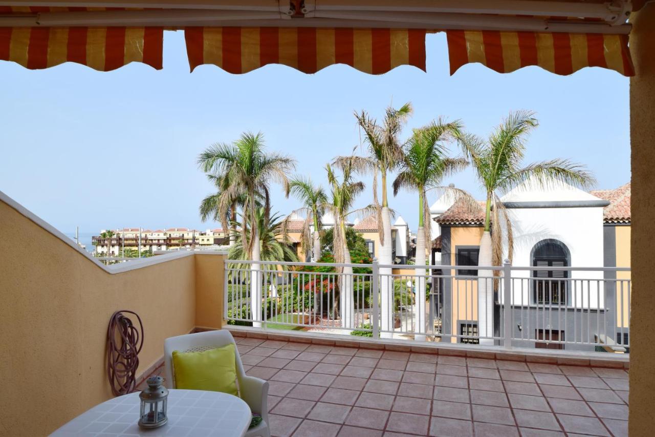 Colonial Suite Costa Adeje Dış mekan fotoğraf
