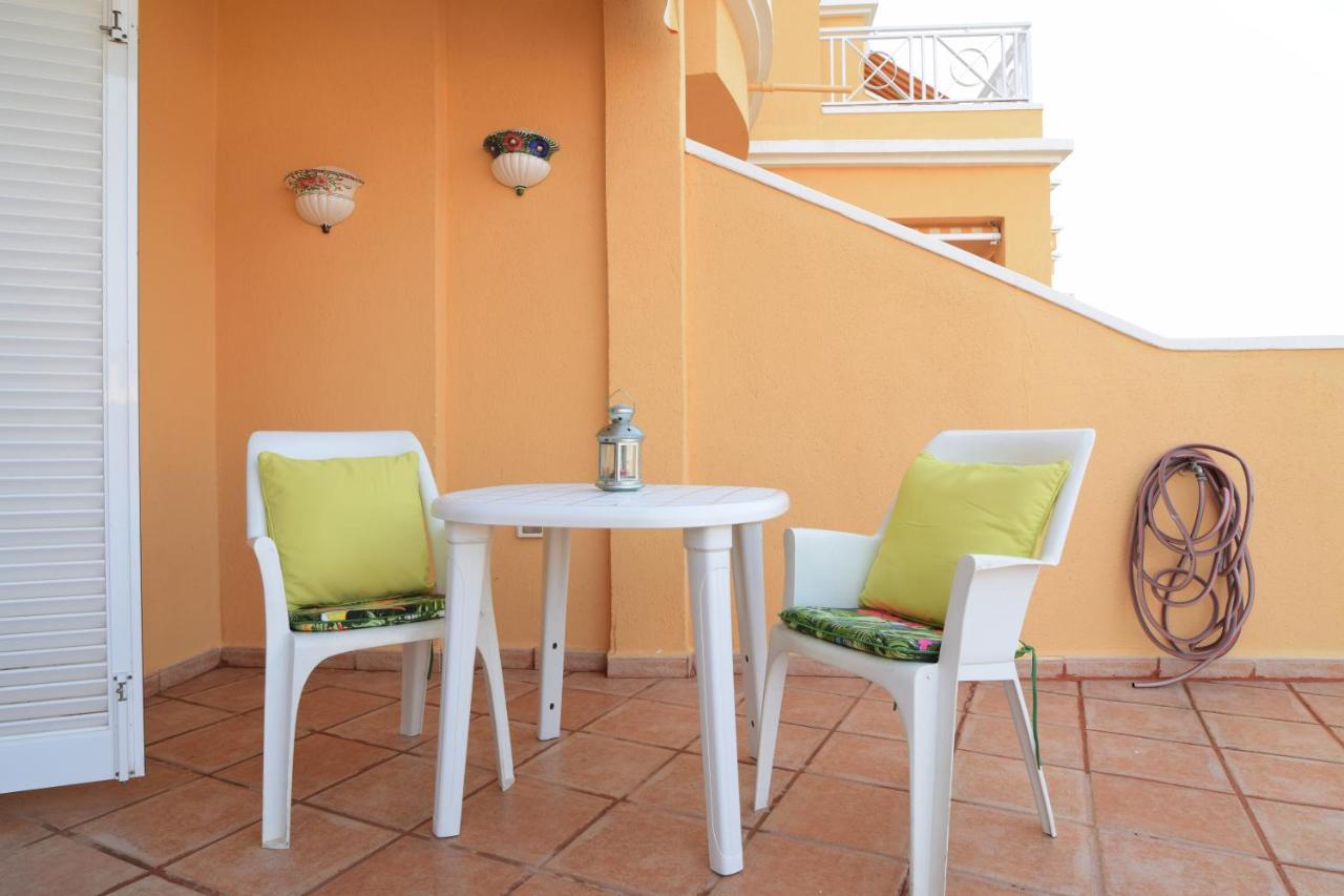 Colonial Suite Costa Adeje Dış mekan fotoğraf